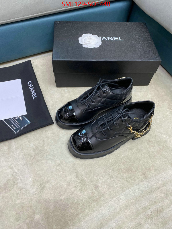 Women Shoes-Chanel mirror quality ID: SO1440 $: 129USD