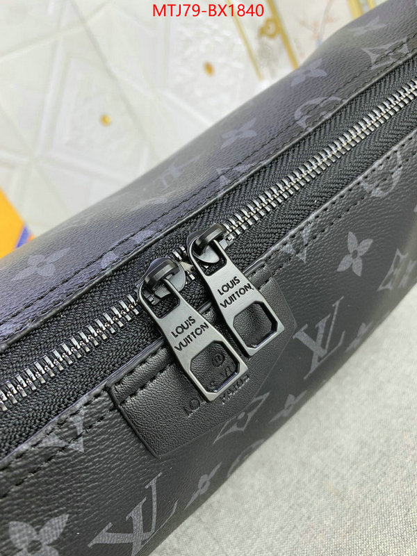 LV Bags(4A)-Pochette MTis Bag- best replica ID: BX1840 $: 79USD,