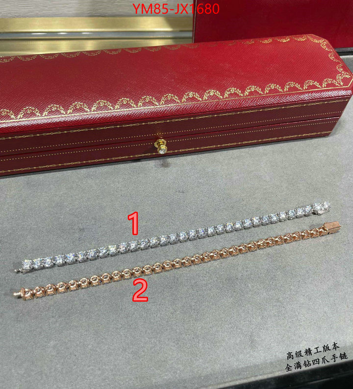 Jewelry-Cartier quality replica ID: JX1680 $: 85USD