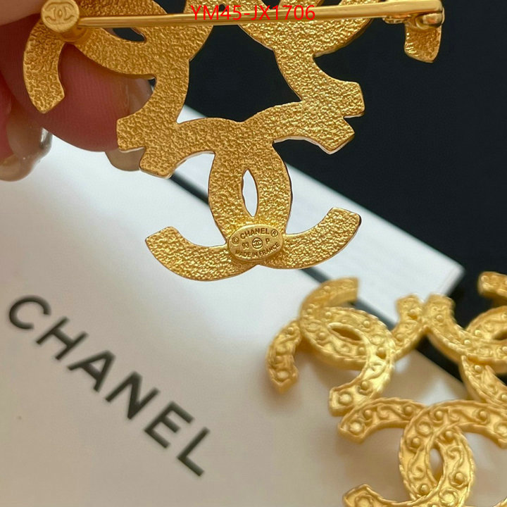 Jewelry-Chanel 7 star replica ID: JX1706 $: 45USD