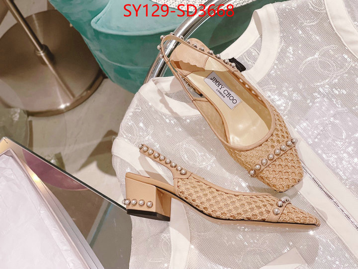 Women Shoes-Jimmy Choo every designer ID: SD3668 $: 129USD