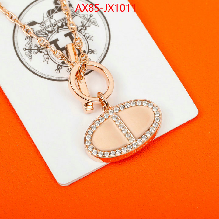 Jewelry-Hermes how to find replica shop ID: JX1011 $: 85USD