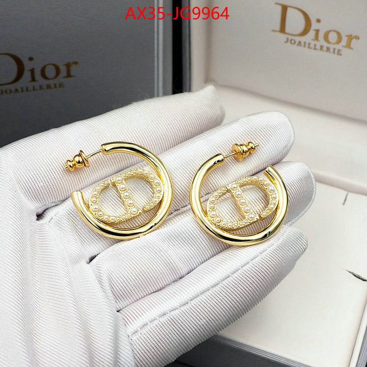 Jewelry-Dior what are the best replica ID: JG9964 $: 35USD