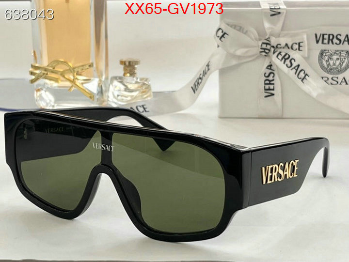 Glasses-Versace perfect quality designer replica ID: GV1973 $: 65USD