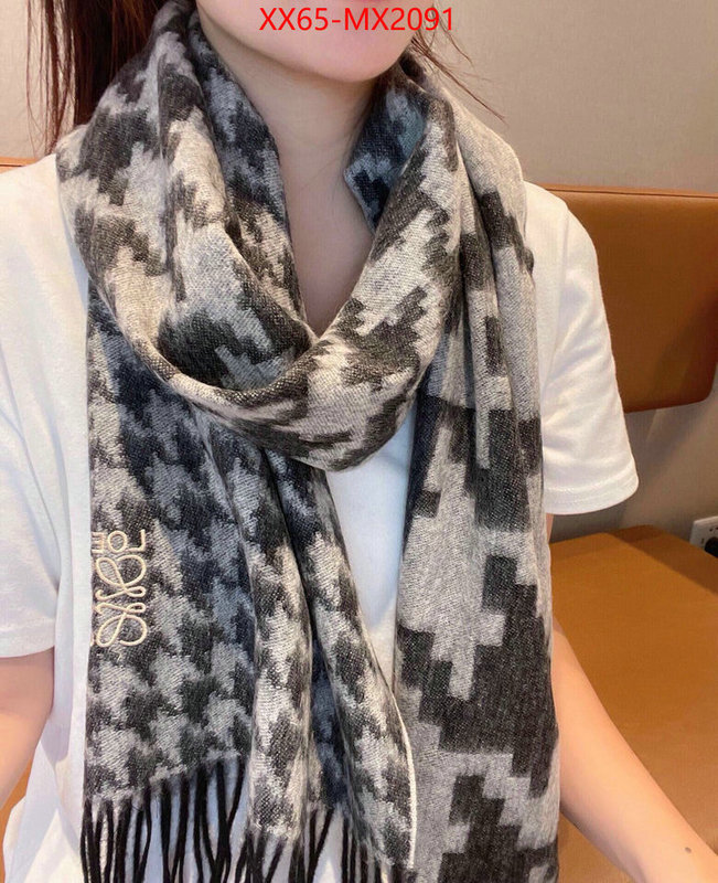 Scarf-Loewe high quality online ID: MX2091 $: 65USD