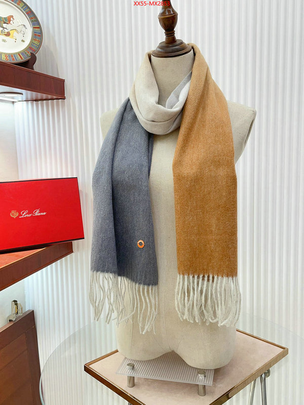 Scarf-Loro Piana cheap high quality replica ID: MX2853 $: 55USD