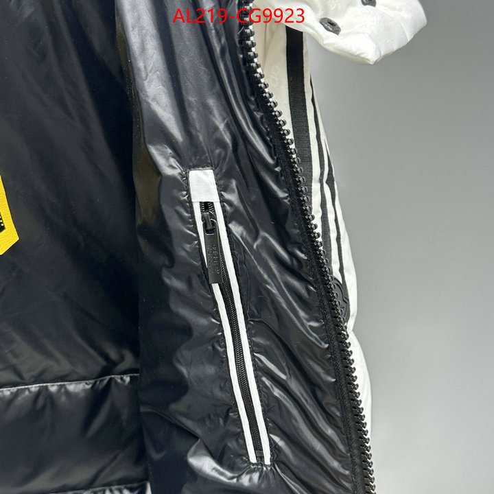 Down jacket Men-Moncler new 2023 ID: CG9923 $: 219USD