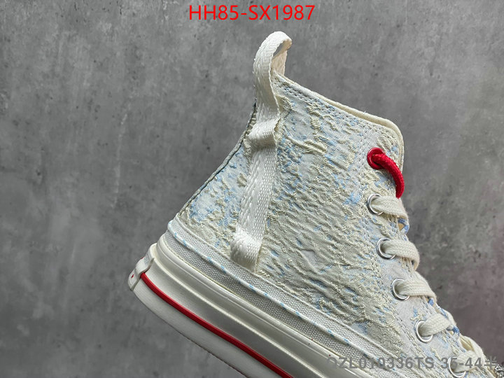 Women Shoes-Converse cheap high quality replica ID: SX1987 $: 85USD
