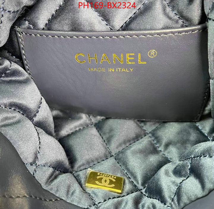 Chanel Bags(TOP)-Diagonal- replica every designer ID: BX2324 $: 169USD,