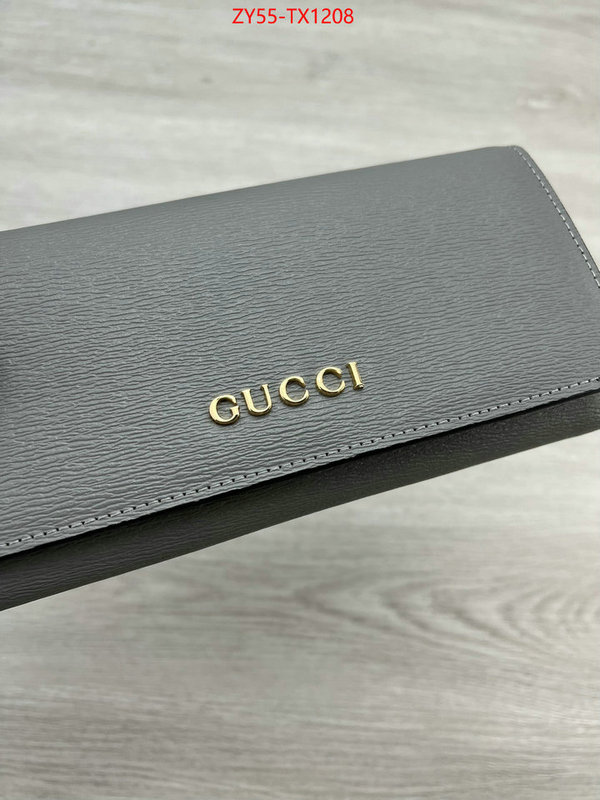 Gucci Bags(4A)-Wallet- how can i find replica ID: TX1208 $: 55USD,