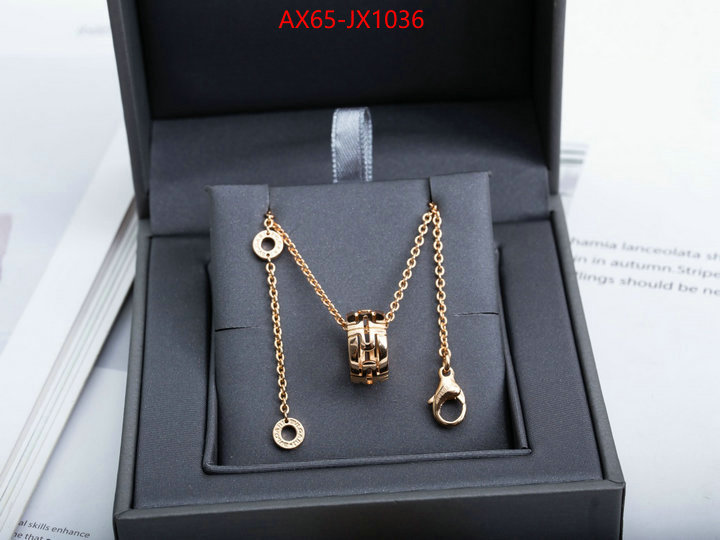 Jewelry-Bvlgari the quality replica ID: JX1036 $: 65USD