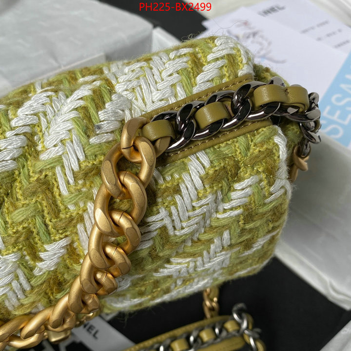 Chanel Bags(TOP)-Diagonal- best fake ID: BX2499 $: 225USD,