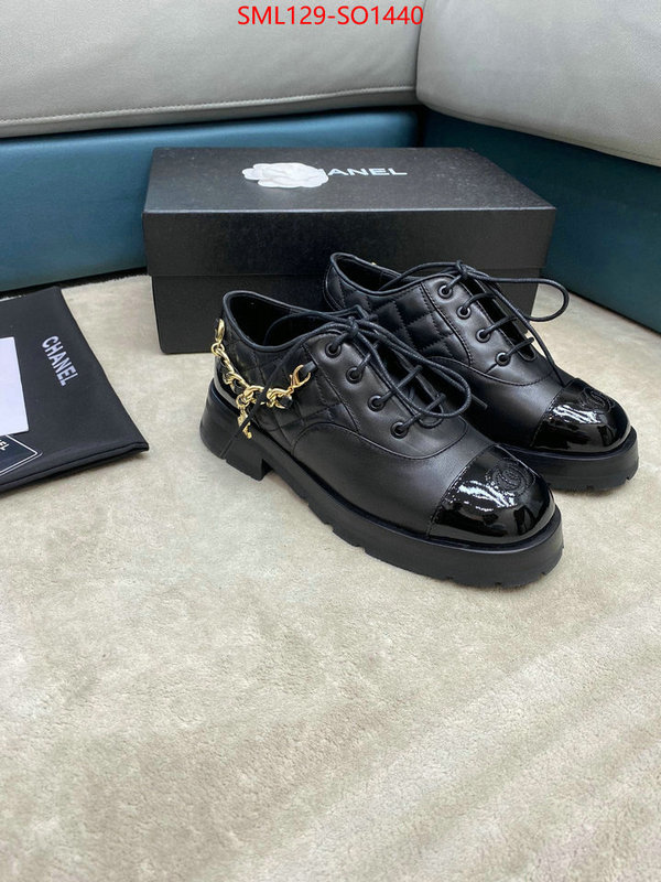 Women Shoes-Chanel mirror quality ID: SO1440 $: 129USD