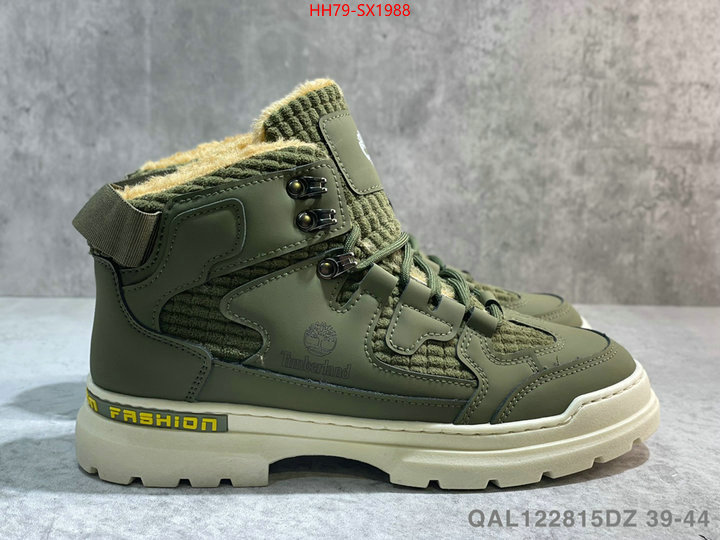 Men Shoes-Timberland best quality designer ID: SX1988 $: 79USD