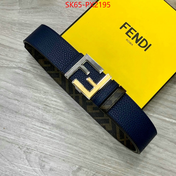 Belts-Fendi online china ID: PX2195 $: 65USD