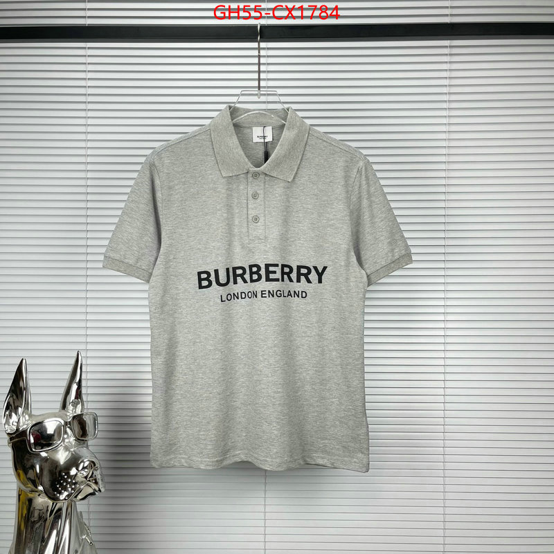 Clothing-Burberry found replica ID: CX1784 $: 55USD