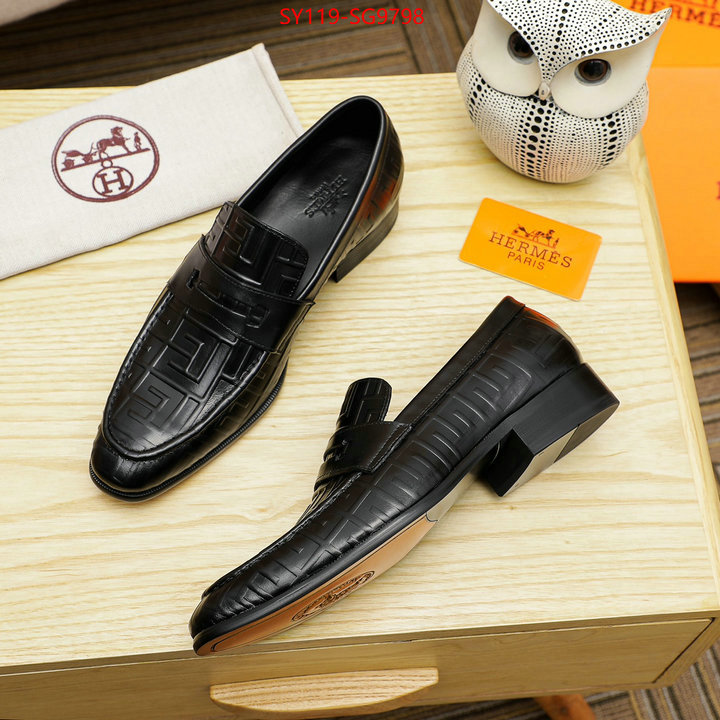 Men Shoes-Hermes from china ID: SG9798 $: 119USD