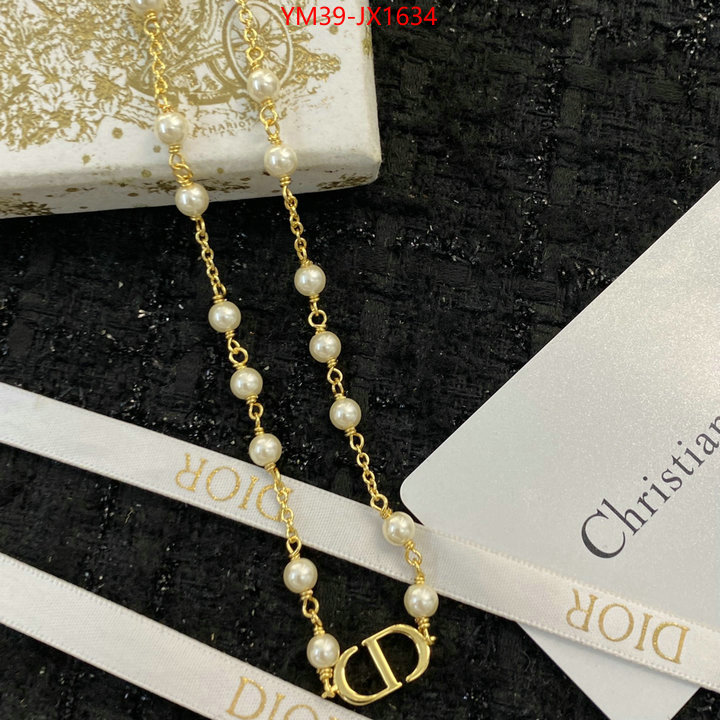 Jewelry-Dior replica aaaaa designer ID: JX1634 $: 39USD