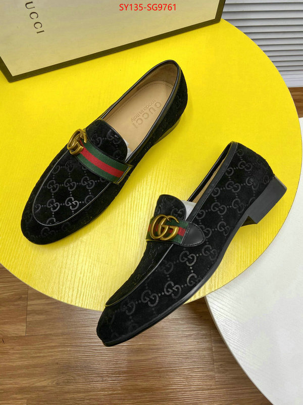 Men Shoes-Gucci high quality 1:1 replica ID: SG9761 $: 135USD