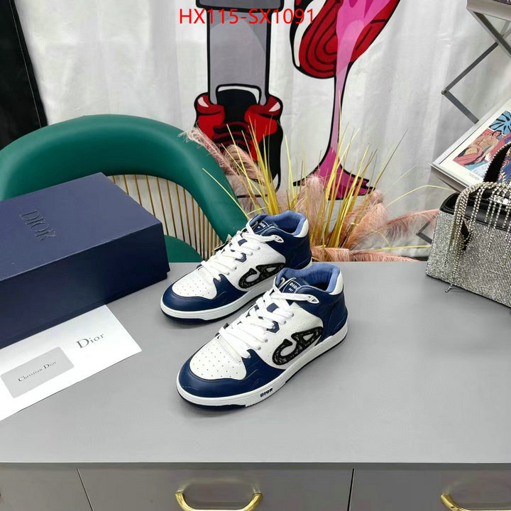 Women Shoes-Dior china sale ID: SX1091 $: 115USD