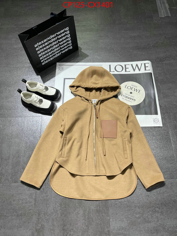 Clothing-Loewe store ID: CX1401 $: 125USD