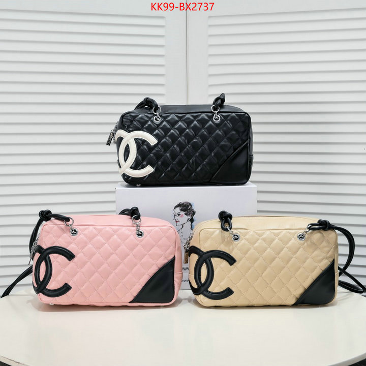 Chanel Bags(4A)-Handbag- how can i find replica ID: BX2737 $: 99USD,