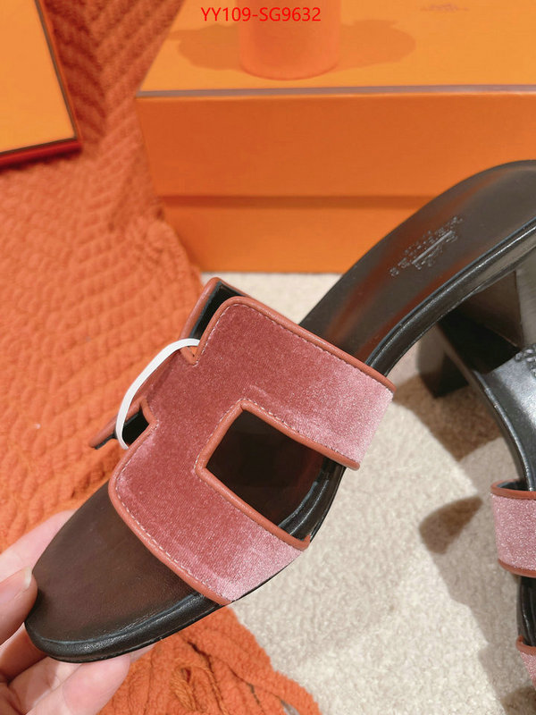 Women Shoes-Hermes wholesale designer shop ID: SG9632 $: 109USD