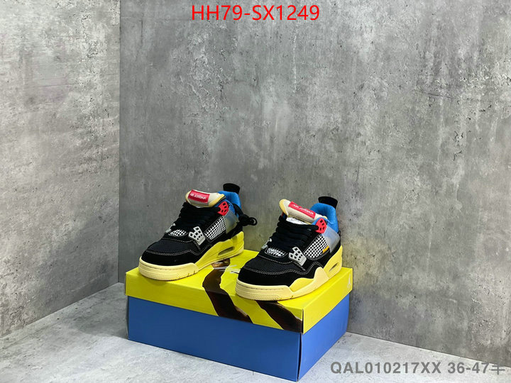 Men Shoes-Air Jordan designer 1:1 replica ID: SX1249 $: 79USD