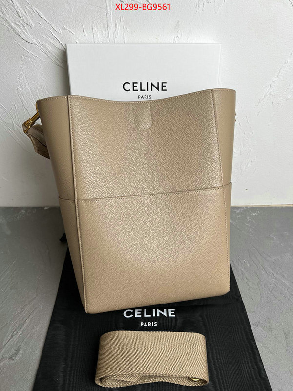 Celine Bags(TOP)-Handbag 2023 aaaaa replica 1st copy ID: BG9561 $: 299USD,