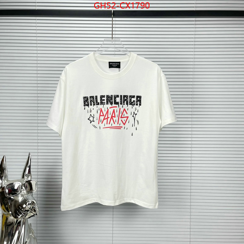 Clothing-Balenciaga what are the best replica ID: CX1790 $: 52USD