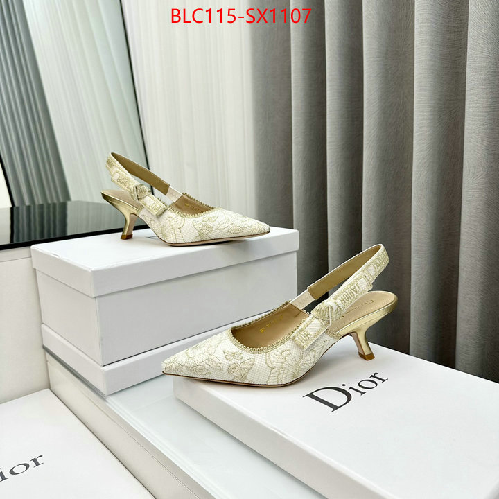 Women Shoes-Dior the best designer ID: SX1107 $: 115USD