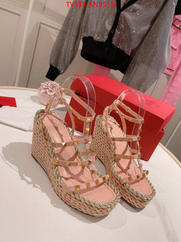 Women Shoes-Valentino where can you buy replica ID: SN9515 $: 135USD
