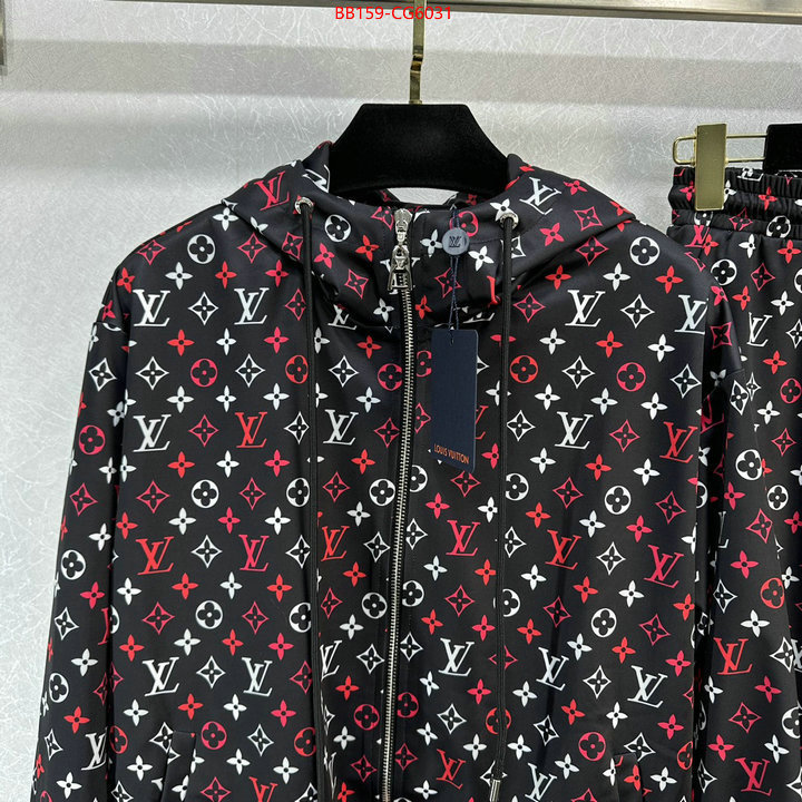 Clothing-LV best wholesale replica ID: CG6031 $: 159USD