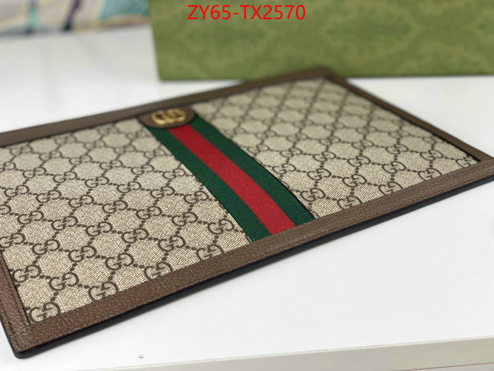 Gucci Bags(4A)-Wallet- for sale cheap now ID: TX2570 $: 65USD,