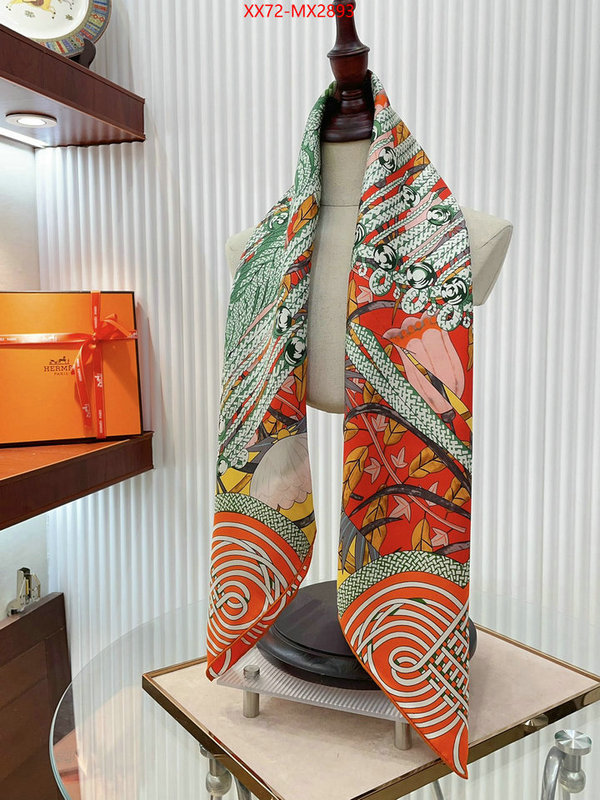 Scarf-Hermes replica for cheap ID: MX2893 $: 72USD