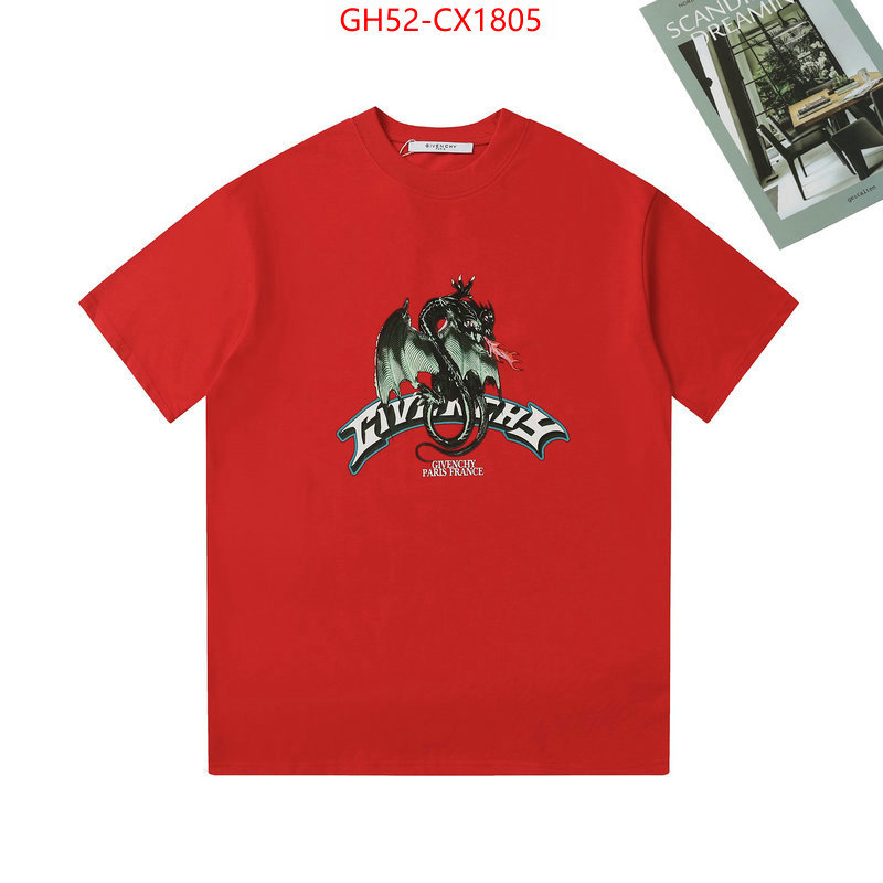 Clothing-Givenchy what are the best replica ID: CX1805 $: 52USD