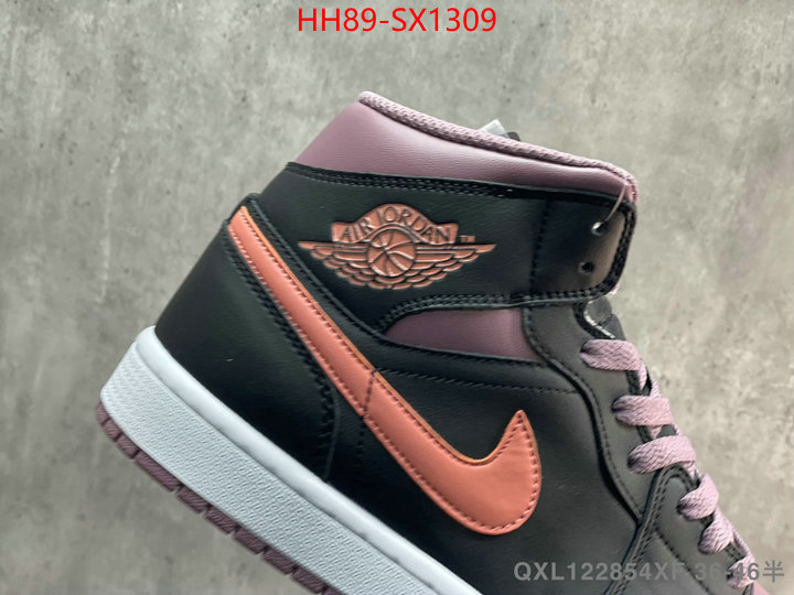 Men Shoes-Nike high-end designer ID: SX1309 $: 89USD