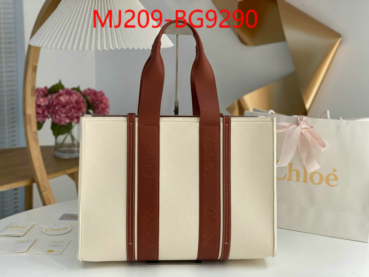 Chloe Bags(TOP)-Woody replica for cheap ID: BG9290