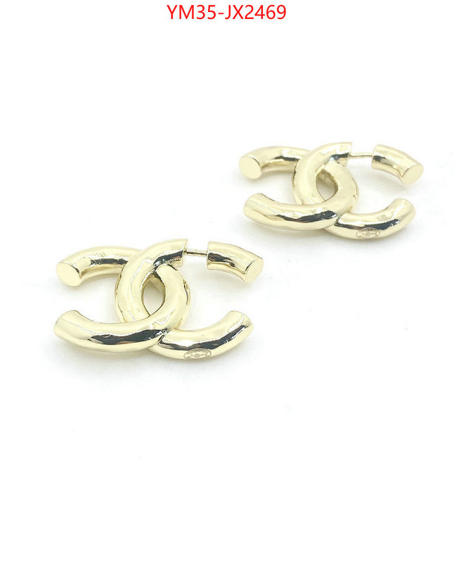 Jewelry-Chanel what's the best to buy replica ID: JX2469 $: 35USD
