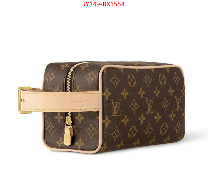 LV Bags(TOP)-Vanity Bag- how to buy replica shop ID: BX1584 $: 149USD