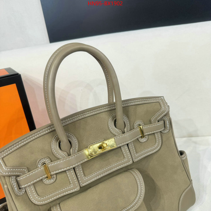 Hermes Bags(4A)-Birkin- can you buy replica ID: BX1902 $: 95USD,