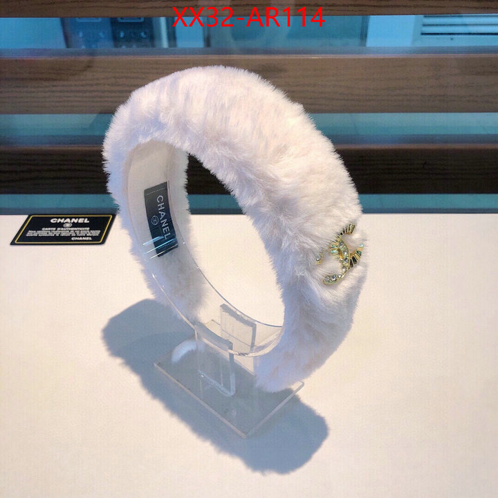 Hair band-Chanel wholesale ID: AR114 $: 35USD