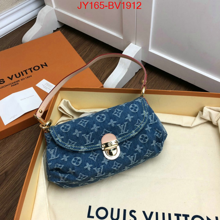 LV Bags(TOP)-Handbag Collection- best luxury replica ID: BV1912 $: 165USD,