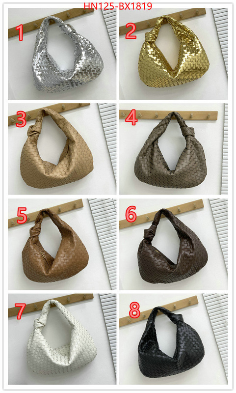 BV Bags(4A)-Jodie at cheap price ID: BX1819 $: 125USD,