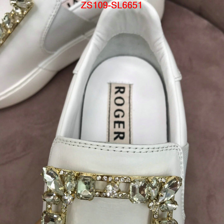 Women Shoes-Rogar Vivier the top ultimate knockoff ID: SL6651 $: 109USD
