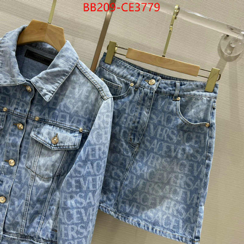 Clothing-Versace buy 1:1 ID: CE3779 $: 209USD