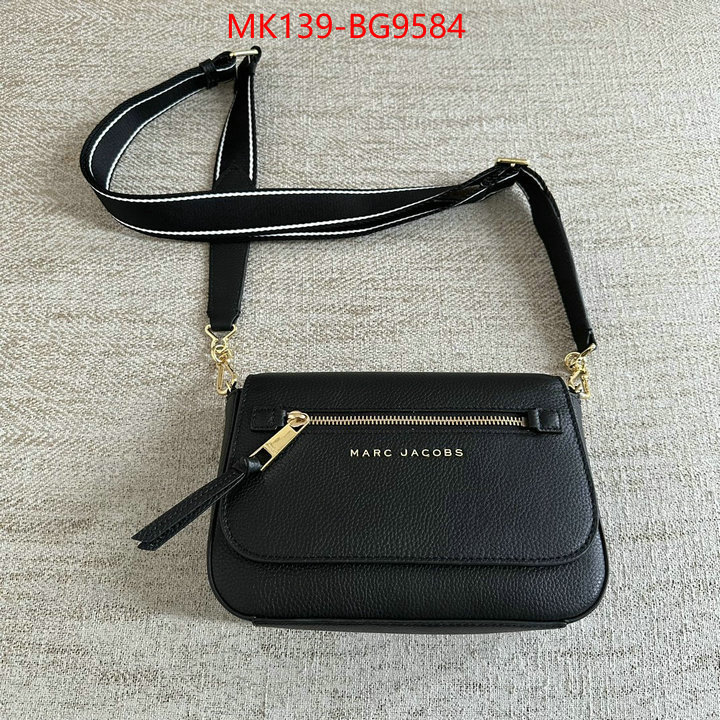 Marc Jacobs Bags(TOP)-Diagonal- sell online ID: BG9584 $: 139USD,