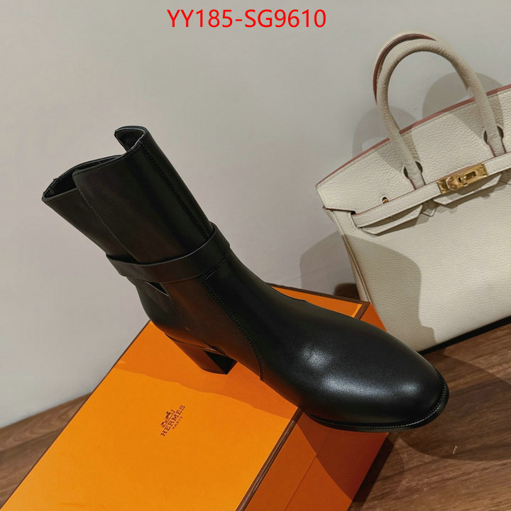 Women Shoes-Boots aaaaa+ replica designer ID: SG9610 $: 185USD