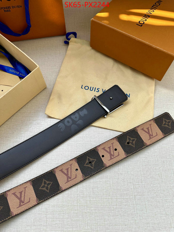 Belts-LV outlet 1:1 replica ID: PX2244 $: 65USD