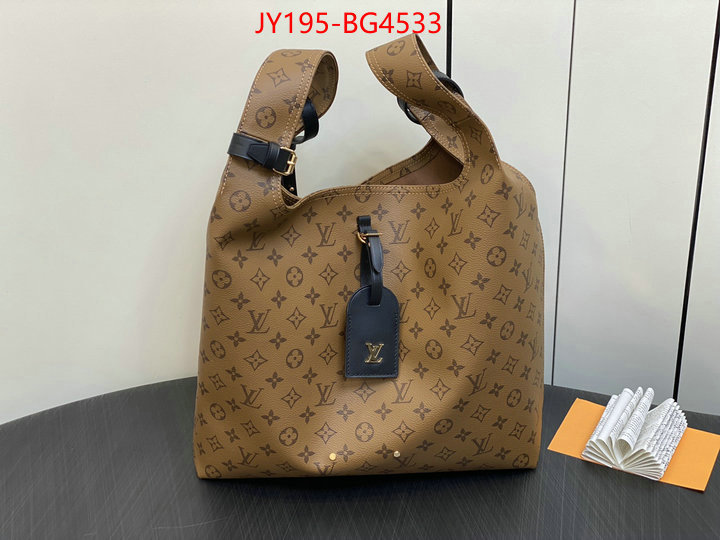 LV Bags(TOP)-Handbag Collection- fashion ID: BG4533 $: 195USD,